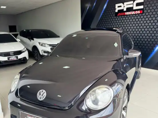 VOLKSWAGEN-FUSCA-2.0 TSI 16V R-LINE GASOLINA 2P AUTOMÁTICO VOLKSWAGEN-FUSCA-2014