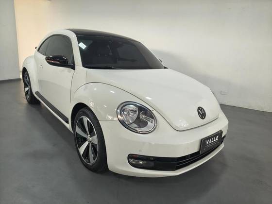 VOLKSWAGEN FUSCA 2.0 TSI 16V GASOLINA 2P AUTOMÁTICO