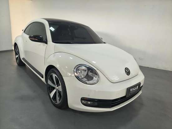 VOLKSWAGEN-FUSCA-2.0 TSI 16V GASOLINA 2P AUTOMÁTICO VOLKSWAGEN-FUSCA-2013