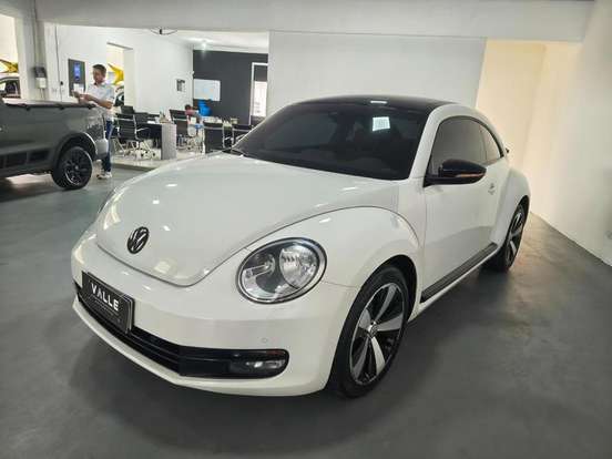 VOLKSWAGEN-FUSCA-2.0 TSI 16V GASOLINA 2P AUTOMÁTICO VOLKSWAGEN-FUSCA-2013