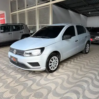 VOLKSWAGEN-GOL-1.0 12V MPI TOTALFLEX 4P MANUAL VOLKSWAGEN-GOL-2022