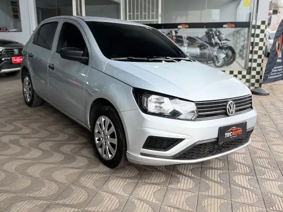 VOLKSWAGEN-GOL-1.0 12V MPI TOTALFLEX 4P MANUAL VOLKSWAGEN-GOL-2022