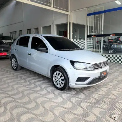 VOLKSWAGEN-GOL-1.0 12V MPI TOTALFLEX 4P MANUAL VOLKSWAGEN-GOL-2022