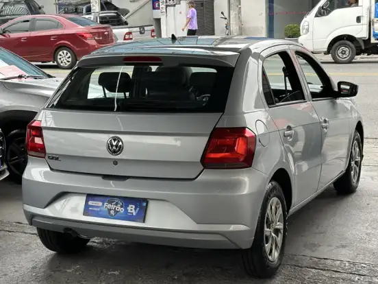 VOLKSWAGEN-GOL-1.0 12V MPI TOTALFLEX 4P MANUAL VOLKSWAGEN-GOL-2020