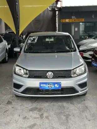 VOLKSWAGEN-GOL-1.0 12V MPI TOTALFLEX 4P MANUAL VOLKSWAGEN-GOL-2020