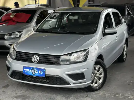 VOLKSWAGEN-GOL-1.0 12V MPI TOTALFLEX 4P MANUAL VOLKSWAGEN-GOL-2020