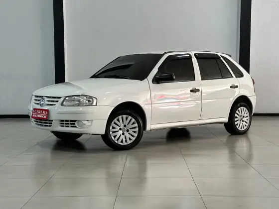 VOLKSWAGEN GOL 1.0 MI 8V FLEX 4P MANUAL G.V