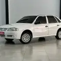 VOLKSWAGEN GOL 1.0 MI 8V FLEX 4P MANUAL G.V VOLKSWAGEN GOL 1.0 MI 8V FLEX 4P MANUAL G.V