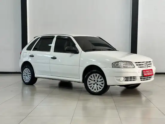 VOLKSWAGEN-GOL-1.0 MI 8V FLEX 4P MANUAL G.V VOLKSWAGEN-GOL-2012
