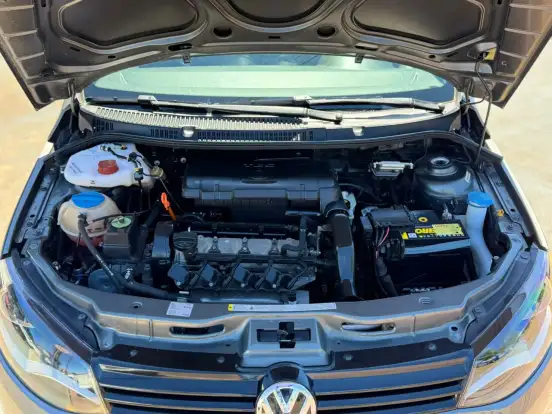 VOLKSWAGEN-GOL-1.0 MI 8V FLEX 4P MANUAL G.V VOLKSWAGEN-GOL-2012