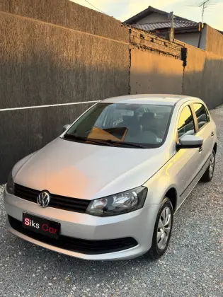 VOLKSWAGEN GOL 1.0 MI 8V FLEX 4P MANUAL G.VI