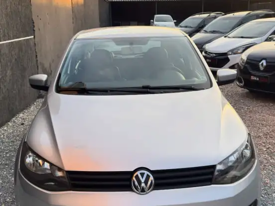 VOLKSWAGEN-GOL-1.0 MI 8V FLEX 4P MANUAL G.VI VOLKSWAGEN-GOL-2012