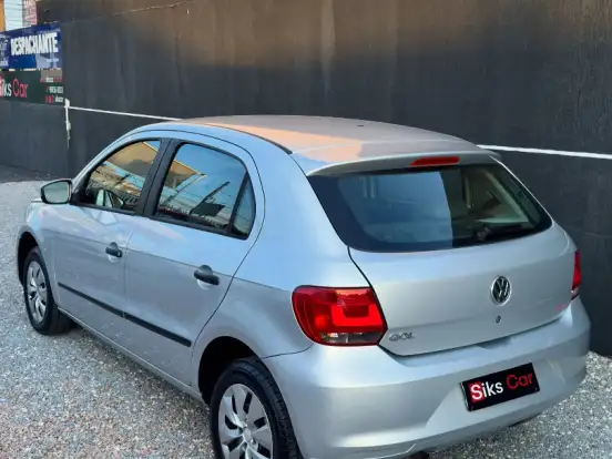 VOLKSWAGEN-GOL-1.0 MI 8V FLEX 4P MANUAL G.VI VOLKSWAGEN-GOL-2012