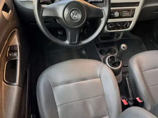 VOLKSWAGEN-GOL-1.0 MI 8V FLEX 4P MANUAL G.VI VOLKSWAGEN-GOL-2012