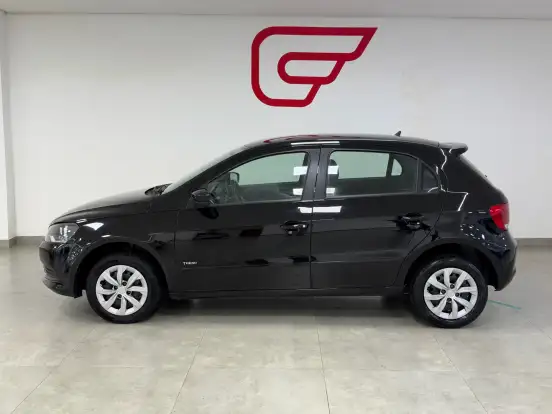 VOLKSWAGEN-GOL-1.0 MI 8V FLEX 4P MANUAL G.VI VOLKSWAGEN-GOL-2013