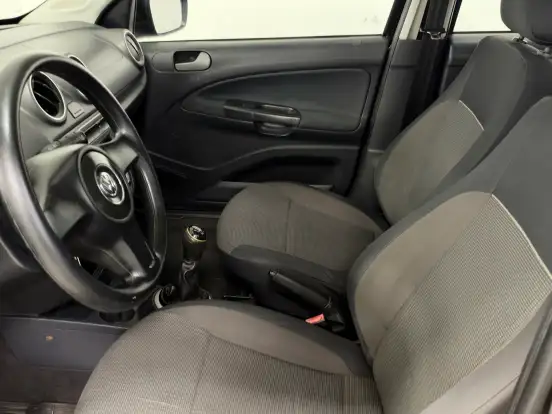 VOLKSWAGEN-GOL-1.0 MI 8V FLEX 4P MANUAL G.VI VOLKSWAGEN-GOL-2013