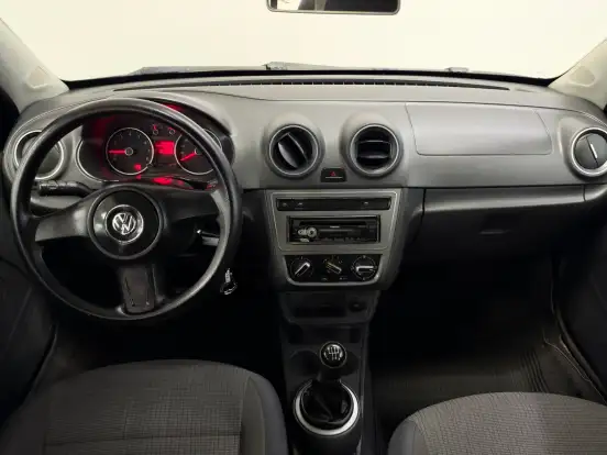 VOLKSWAGEN-GOL-1.0 MI 8V FLEX 4P MANUAL G.VI VOLKSWAGEN-GOL-2013