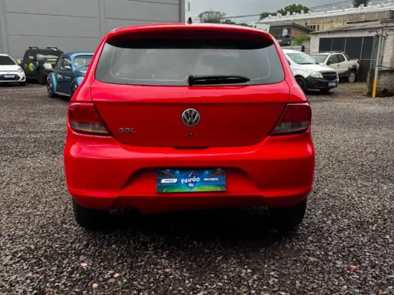 VOLKSWAGEN-GOL-1.0 MI ROCK IN RIO 8V FLEX 4P MANUAL VOLKSWAGEN-GOL-2011