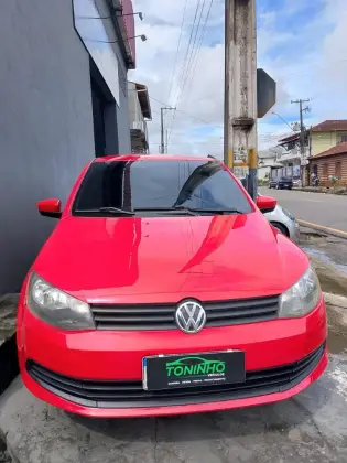VOLKSWAGEN GOL 1.0 MI TRENDLINE 8V FLEX 4P MANUAL