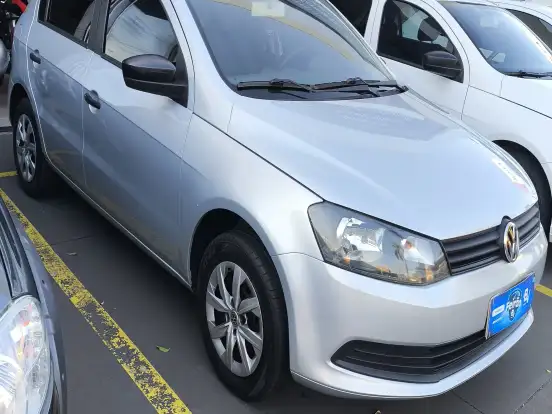 VOLKSWAGEN-GOL-1.6 MI CITY 8V FLEX 4P MANUAL VOLKSWAGEN-GOL-2015