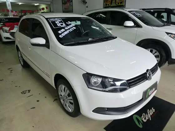 VOLKSWAGEN GOL 1.6 MI COMFORTLINE 8V FLEX 4P MANUAL