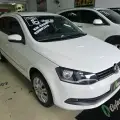 VOLKSWAGEN GOL 1.6 MI COMFORTLINE 8V FLEX 4P MANUAL VOLKSWAGEN GOL 1.6 MI COMFORTLINE 8V FLEX 4P MANUAL