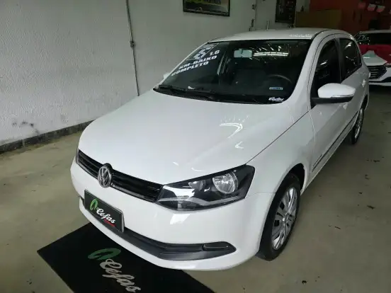 VOLKSWAGEN-GOL-1.6 MI COMFORTLINE 8V FLEX 4P MANUAL VOLKSWAGEN-GOL-2016