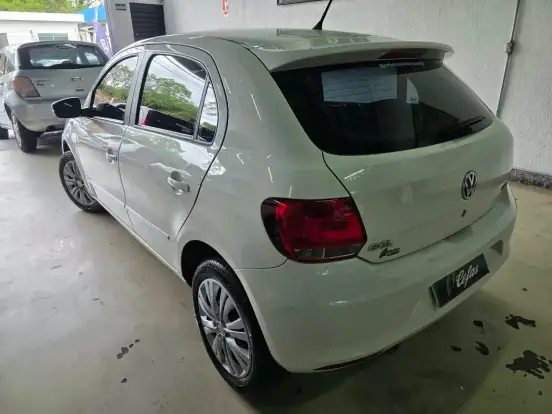VOLKSWAGEN-GOL-1.6 MI COMFORTLINE 8V FLEX 4P MANUAL VOLKSWAGEN-GOL-2016