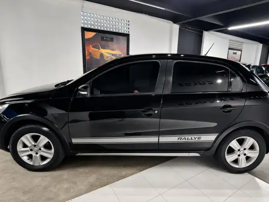 VOLKSWAGEN-GOL-1.6 MI RALLYE 8V FLEX 4P MANUAL G.V VOLKSWAGEN-GOL-2012