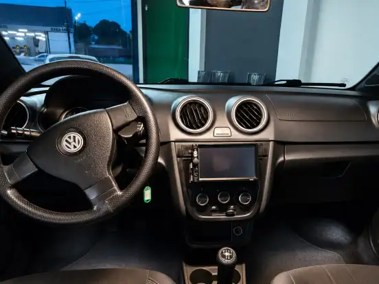 VOLKSWAGEN-GOL-1.6 MI RALLYE 8V FLEX 4P MANUAL G.V VOLKSWAGEN-GOL-2012