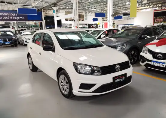 VOLKSWAGEN-GOL-1.6 MSI TOTALFLEX 4P MANUAL VOLKSWAGEN-GOL-2020