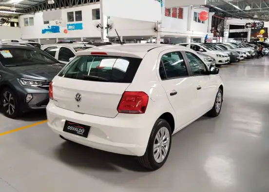 VOLKSWAGEN-GOL-1.6 MSI TOTALFLEX 4P MANUAL VOLKSWAGEN-GOL-2020