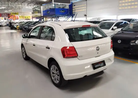 VOLKSWAGEN-GOL-1.6 MSI TOTALFLEX 4P MANUAL VOLKSWAGEN-GOL-2020