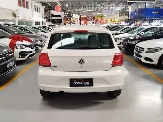 VOLKSWAGEN-GOL-1.6 MSI TOTALFLEX 4P MANUAL VOLKSWAGEN-GOL-2020