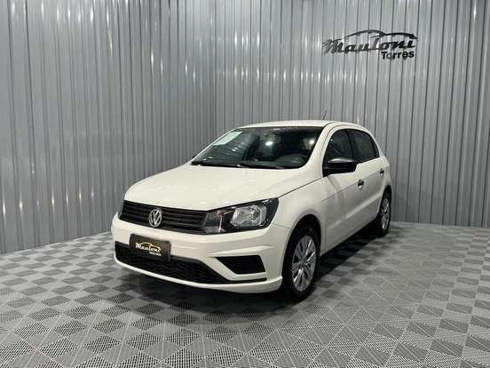 VOLKSWAGEN-GOL-1.0 12V MPI TOTALFLEX 4P MANUAL VOLKSWAGEN-GOL-2022