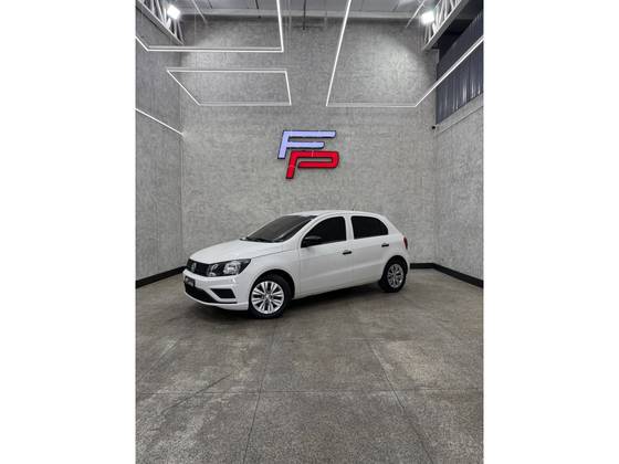 VOLKSWAGEN GOL 1.0 12V MPI TOTALFLEX 4P MANUAL