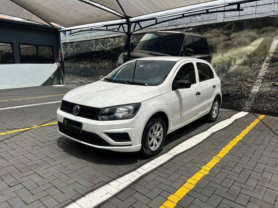VOLKSWAGEN GOL 1.0 12V MPI TOTALFLEX 4P MANUAL