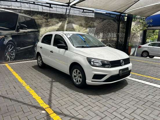 VOLKSWAGEN-GOL-1.0 12V MPI TOTALFLEX 4P MANUAL VOLKSWAGEN-GOL-2022