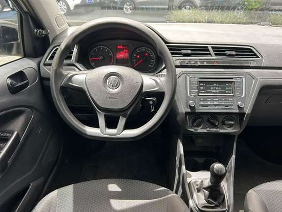 VOLKSWAGEN-GOL-1.0 12V MPI TOTALFLEX 4P MANUAL VOLKSWAGEN-GOL-2022