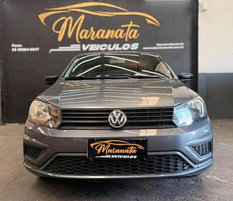 VOLKSWAGEN-GOL-1.0 12V MPI TOTALFLEX 4P MANUAL VOLKSWAGEN-GOL-2023