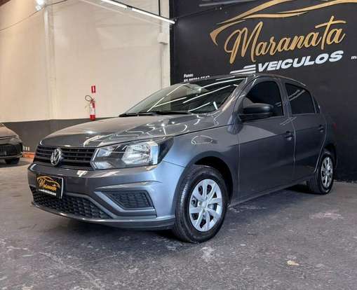 VOLKSWAGEN-GOL-1.0 12V MPI TOTALFLEX 4P MANUAL VOLKSWAGEN-GOL-2023