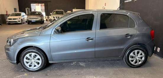 VOLKSWAGEN-GOL-1.0 12V MPI TOTALFLEX 4P MANUAL VOLKSWAGEN-GOL-2023