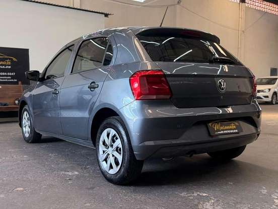 VOLKSWAGEN-GOL-1.0 12V MPI TOTALFLEX 4P MANUAL VOLKSWAGEN-GOL-2023