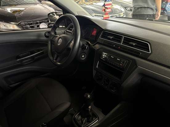 VOLKSWAGEN-GOL-1.0 12V MPI TOTALFLEX 4P MANUAL VOLKSWAGEN-GOL-2022