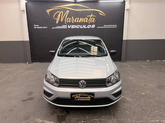 VOLKSWAGEN GOL 1.0 12V MPI TOTALFLEX 4P MANUAL