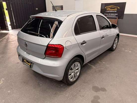VOLKSWAGEN-GOL-1.0 12V MPI TOTALFLEX 4P MANUAL VOLKSWAGEN-GOL-2022
