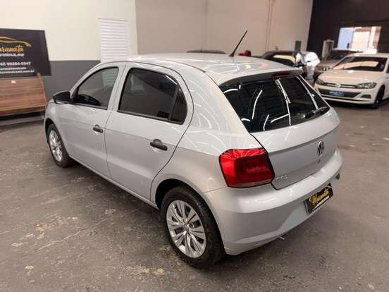 VOLKSWAGEN-GOL-1.0 12V MPI TOTALFLEX 4P MANUAL VOLKSWAGEN-GOL-2022