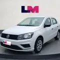VOLKSWAGEN GOL 1.0 12V MPI TOTALFLEX 4P MANUAL VOLKSWAGEN GOL 1.0 12V MPI TOTALFLEX 4P MANUAL