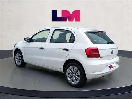 VOLKSWAGEN-GOL-1.0 12V MPI TOTALFLEX 4P MANUAL VOLKSWAGEN-GOL-2022