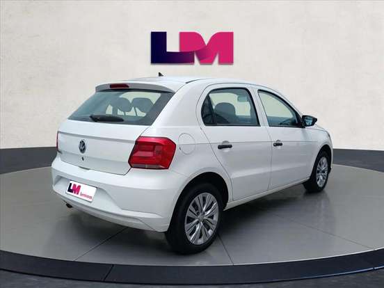 VOLKSWAGEN-GOL-1.0 12V MPI TOTALFLEX 4P MANUAL VOLKSWAGEN-GOL-2022